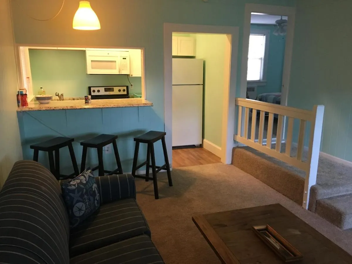 Holiday home Cozy Bay View Oceanside Cottage Willoughby Beach