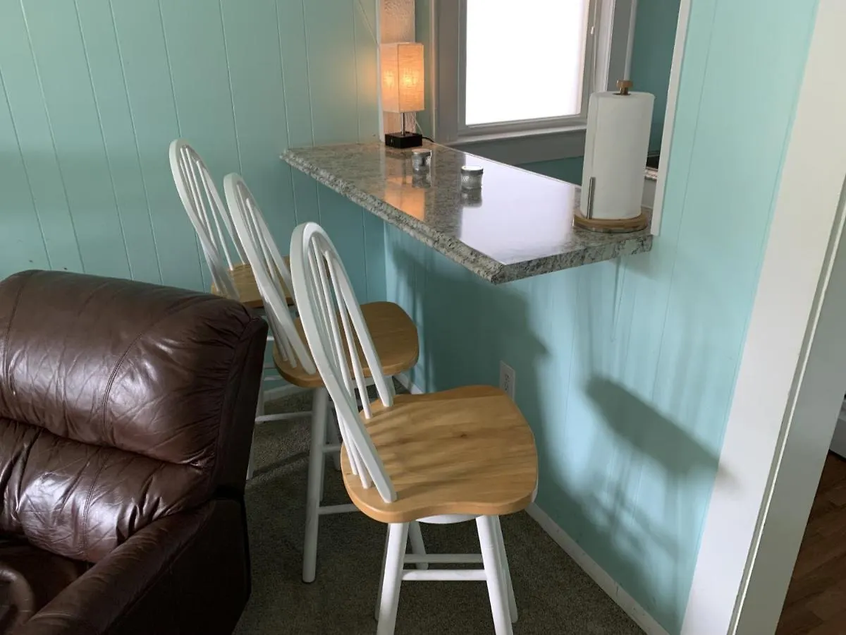 Cozy Bay View Oceanside Cottage Willoughby Beach 0*,  United States
