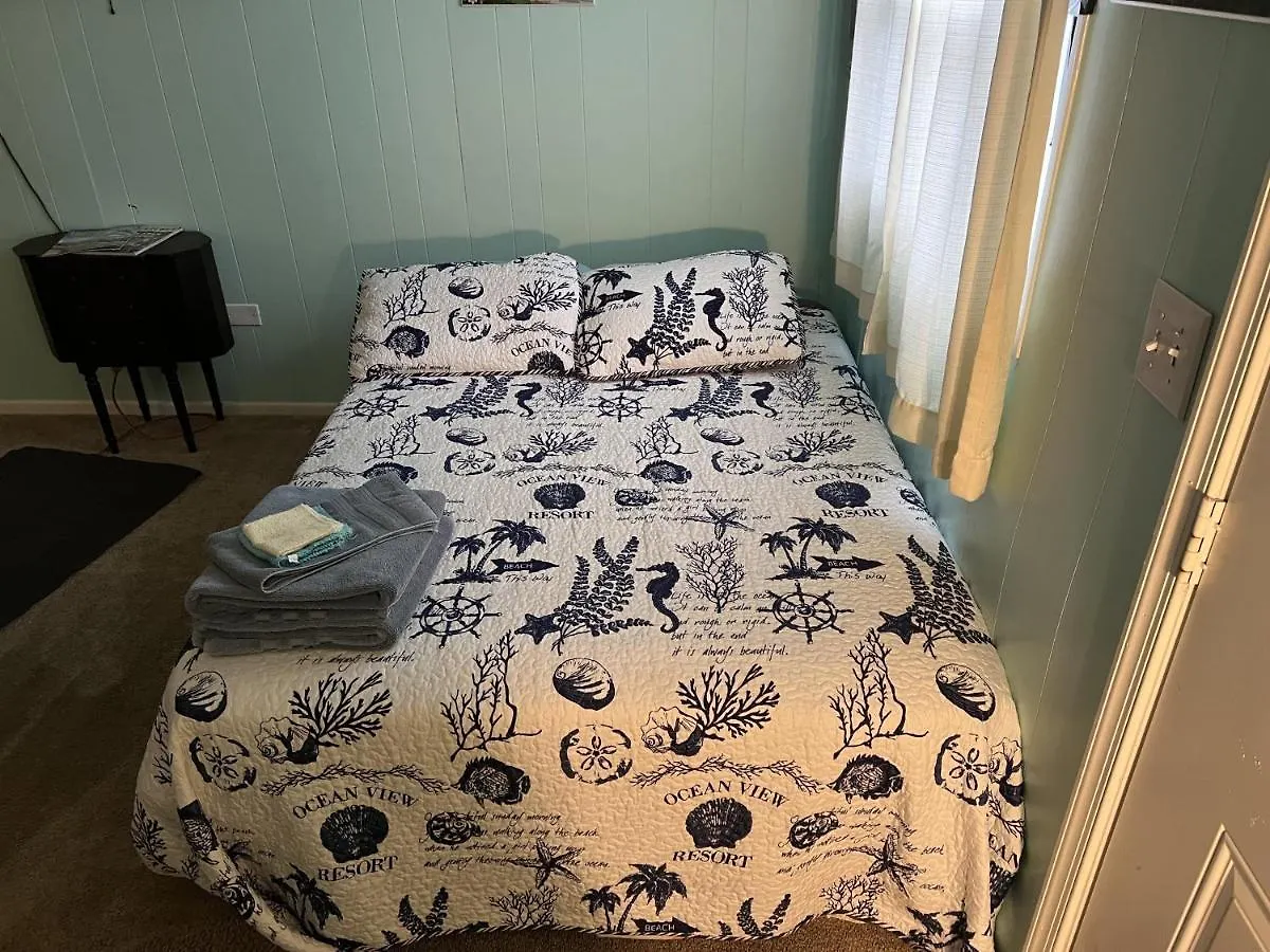 Cozy Bay View Oceanside Cottage Willoughby Beach Holiday home