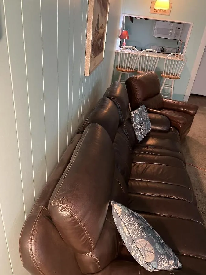 Holiday home Cozy Bay View Oceanside Cottage Willoughby Beach United States