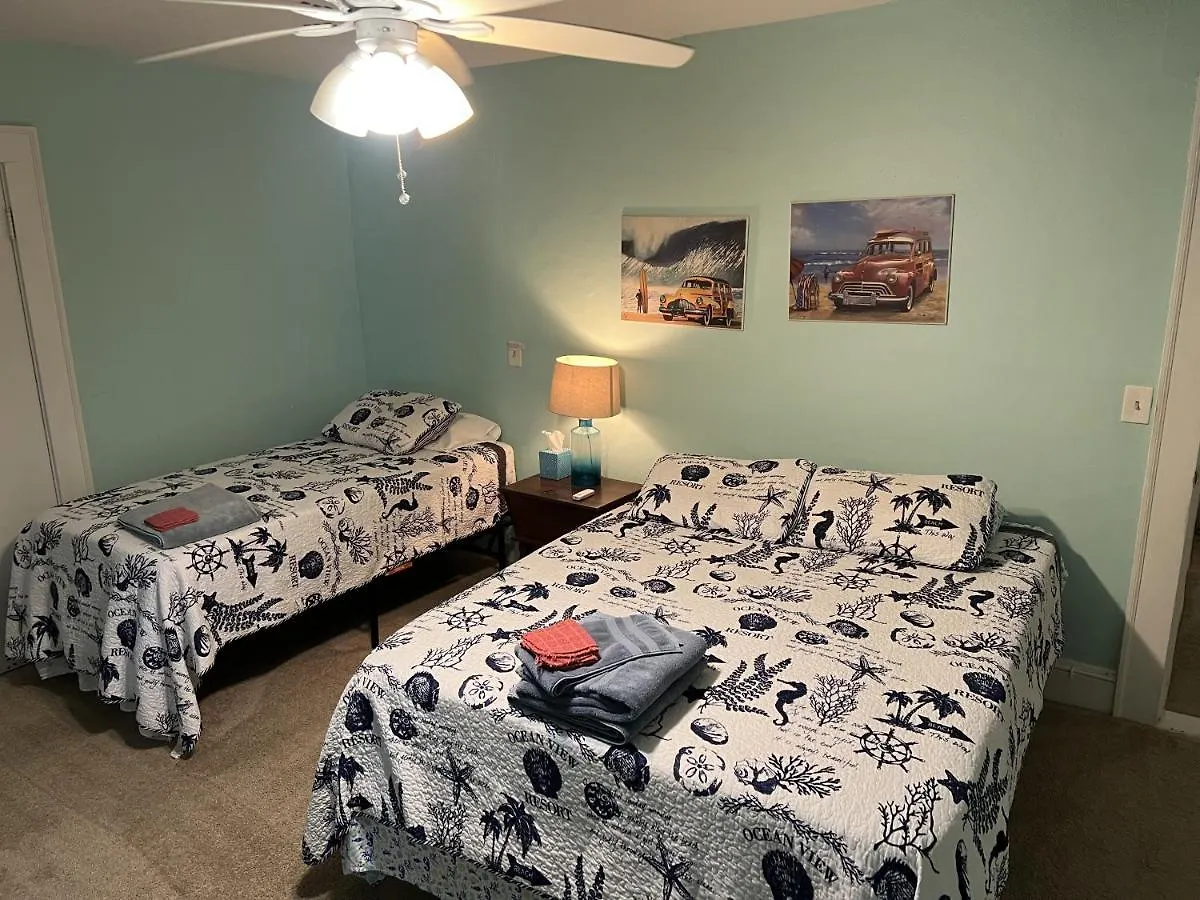 Holiday home Cozy Bay View Oceanside Cottage Willoughby Beach