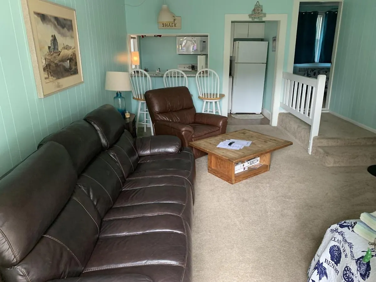 Holiday home Cozy Bay View Oceanside Cottage Willoughby Beach United States