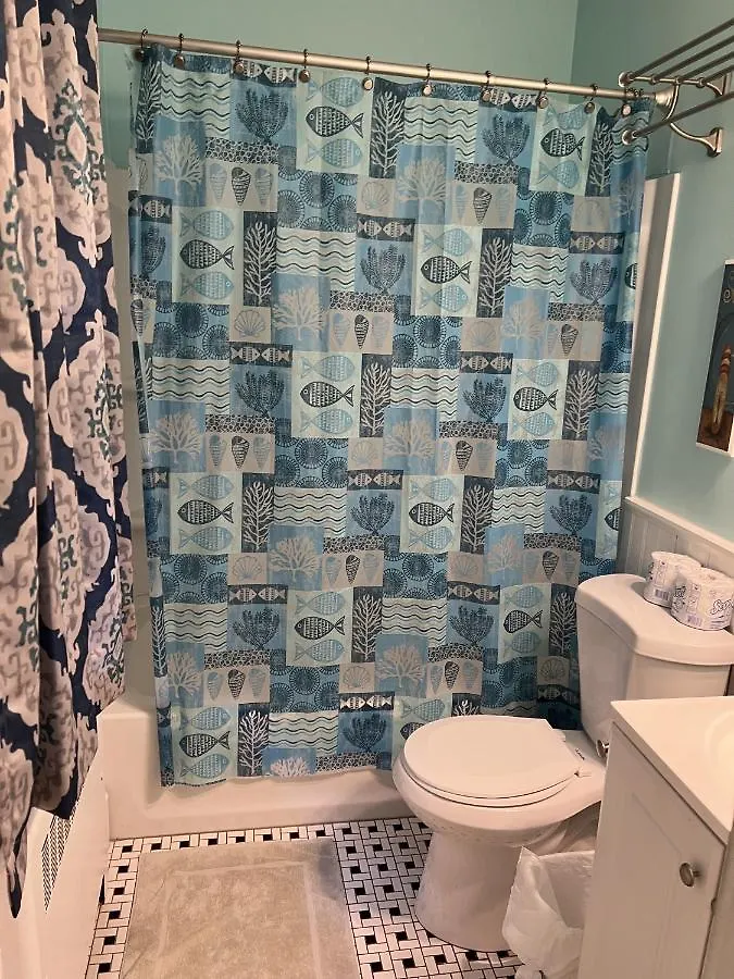 Holiday home Cozy Bay View Oceanside Cottage Willoughby Beach